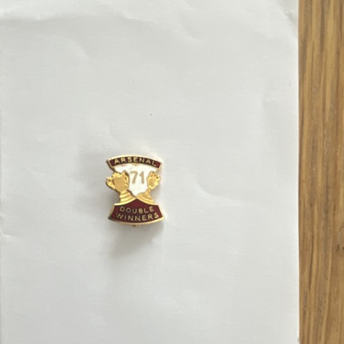 Rare arsenal 1971 - rare,