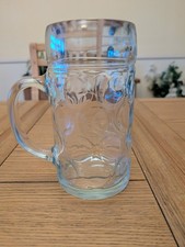 8" X4” Beer Stein Dimple