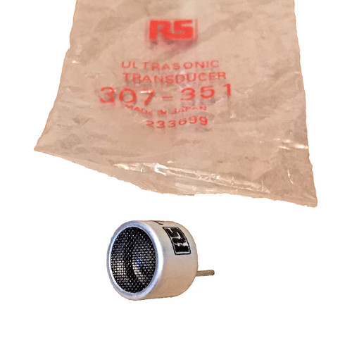 Ultrasonic transducer - ultrasonic,