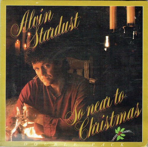 Alvin stardust near to - -,