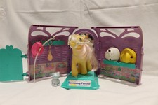 My Little Pony Purple Grooming