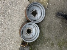 Massey Ferguson Fordson Front