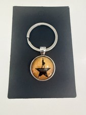 Hamilton musical keyring - hamilton,