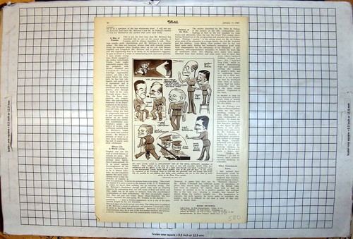 Old fred may drawing - fred,