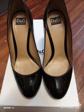 Dolce And Gabbana Shoes 39