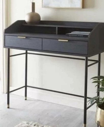 Cooper desk dark walnut and - desk,