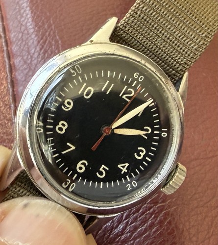 1944 waltham hack grade - waltham,