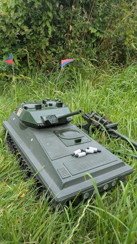 Vintage action man transport - vintage,