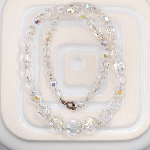 Vintage classic glass crystal - glass,