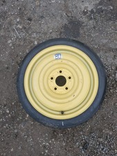 2010 MITSUBISHI LANCER MK5 GS2 SPARE WHEEL SPACE SAVER T125/70D16 16 INCH