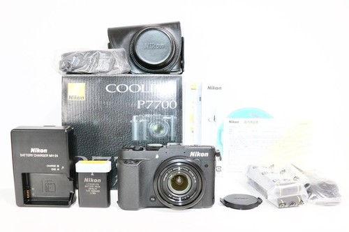 Nikon coolpix p7700 compact - p7700,