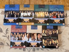 The West Wing Complete Series