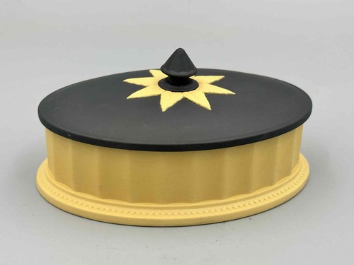 Wedgwood jasperware black - wedgwood, &