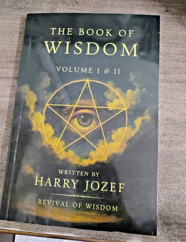 The book wisdom volume 1 - of,