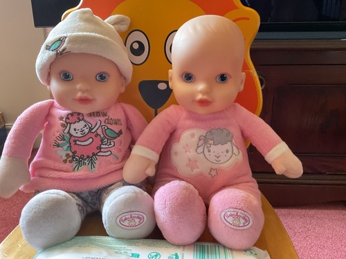 Zapf creation baby annabell - zapf,