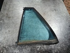 Mercedes C-Class S203 T Model station wagon side window rear left blue avangarde