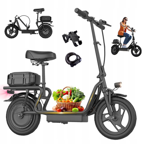 Cheevalry commuter folding - cheevalry,