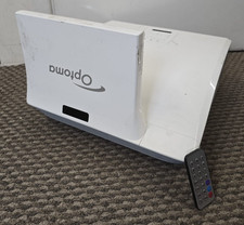 Optoma x307ust ultra short - optoma,