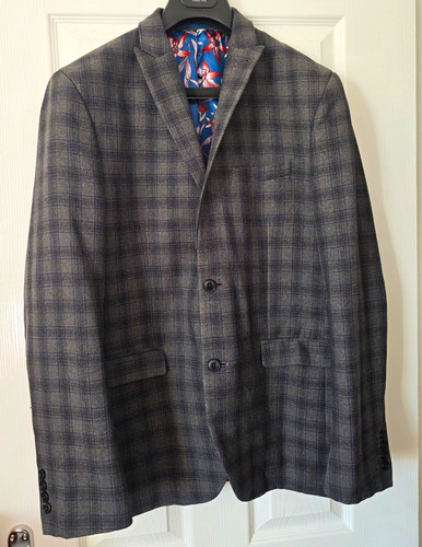 Next tailoring men grey - men’s,