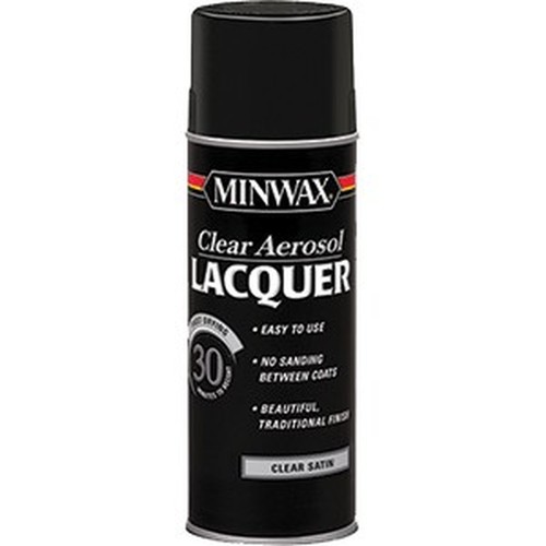 Minwax 15210 12oz - , clear