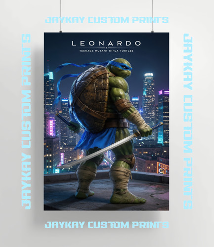 Teenage mutant ninja - teenage,
