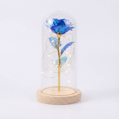Led rainbow flowers light - flowers, up