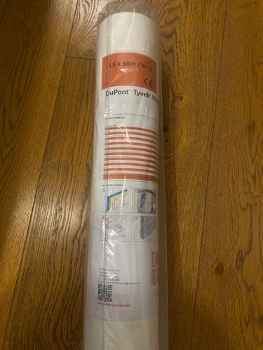 Dupont tyvek firecurb breather - firecurb,