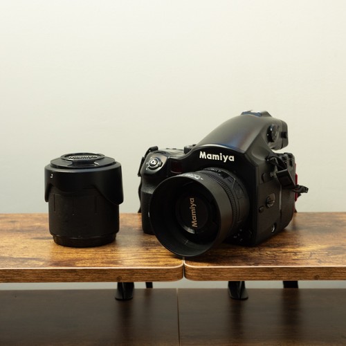 Mamiya 645 camera af 80mm - mamiya,