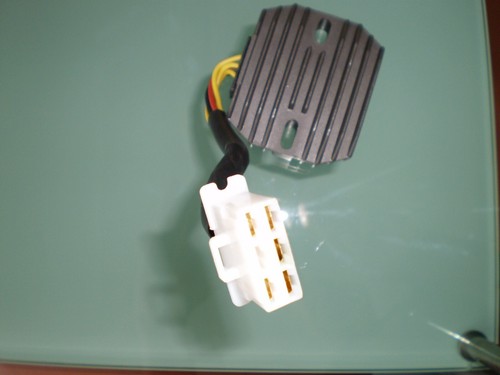 Regulator alternator - alternator,
