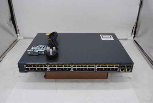 C2960 48pst cisco - ws-c2960+48pst-l,