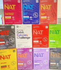 🔥 Pruvit Keto OS NAT Ketones 5 or 20 pack Various Flavors Exp. 2026 FRESH!