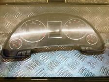 AUDI A4 2002 MK2 4DR SALOON 1.9 SPEEDOMETER INSTRUMENT CLUSTER 8E0920950J