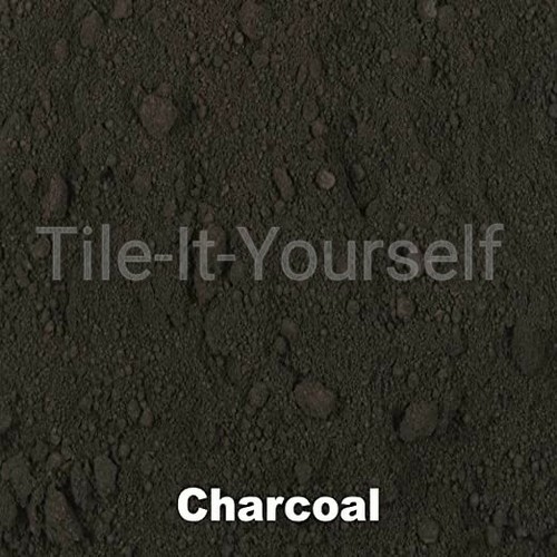 Charcoal pigment colour dye - pigment,