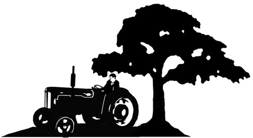 Fordson major tractor tree - fordson,