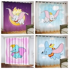 Girls Bedroom 3D Dumbo
