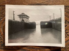 Pedro Miguel Locks Panama