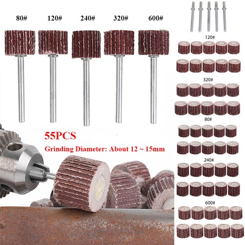 50pcs sanding sandpaper flap - sandpaper,