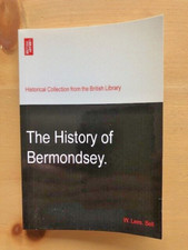 THE HISTORY OF BERMONDSEY by