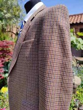 Vintage Wool Tweed Country