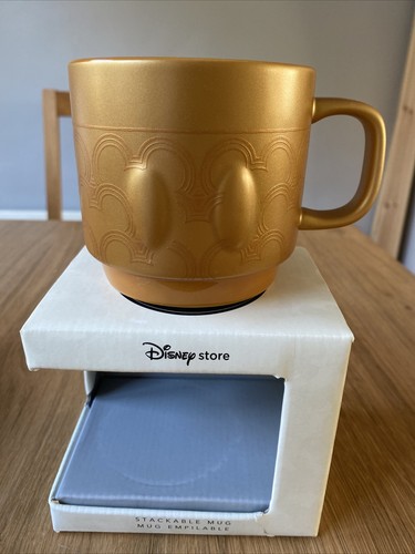Disney exclusive gold mickey - exclusive,