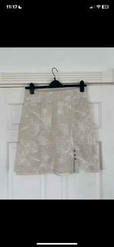 Royal robbins skirt - royal, size