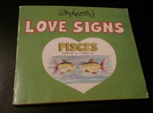 Ian heath love signs pisces - ian,