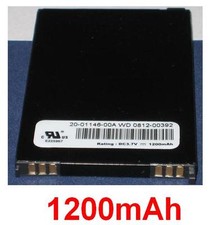 Original Battery 1200mAh Type
