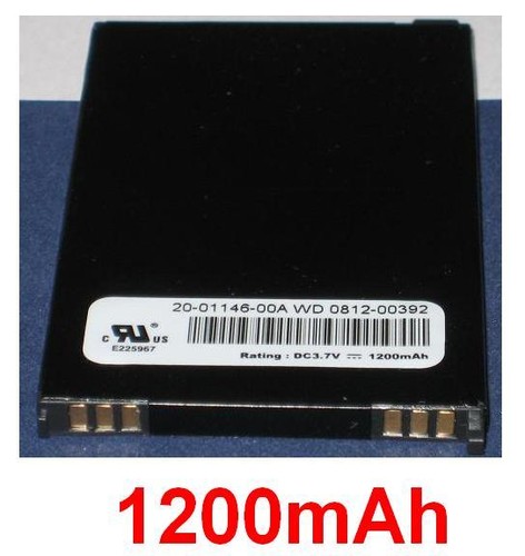 Original battery 1200mah type - original,
