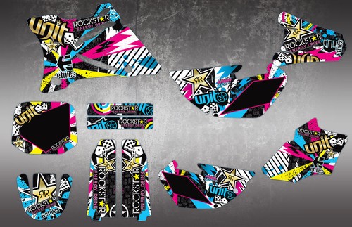 Yz85 motocross graphics - yz85,