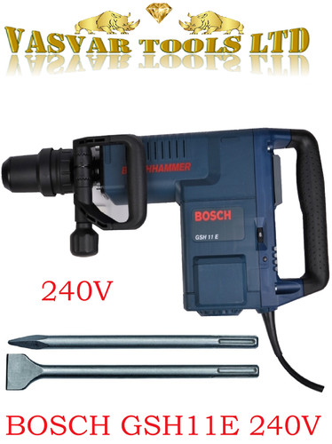 Bosch gsh11e hammer breaker - bosch,