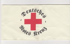 German Red Cross armband on