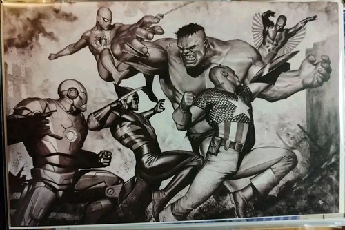 Incredible hulk 181 adi - hulk,