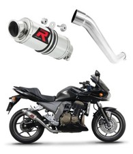 Z750 2004 - 2006 Exhaust
