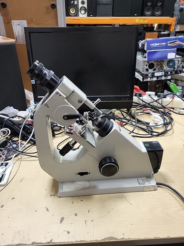 Topcon no power - lm-5,